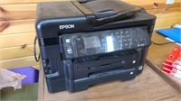 Epson WF-3530 Inkjet Printer Fax Scan