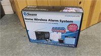 Swan Home Wireless Alarm System NEW