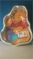 New Wilton Pooh cake pan