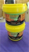 Finish Line Equine Easywillow Buckets NEW