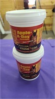 Finish Line Equine Apple-A-Day NEW