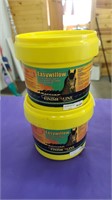 Finish Line Equine Easywillow Buckets NEW