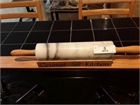 Marble Rolling Pin