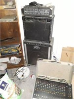 Lot of Pro Sound/Music Equipment