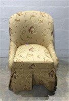 Upholstered Side Chair K11B