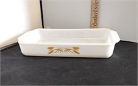 Vintage Fire King Casserole Dish