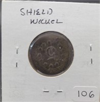 Shield NIckel