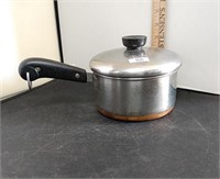 Vintage Revere Ware Pan
