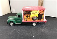 Die Cast Remington Truck