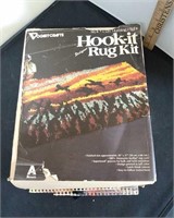 Latch Hook Rug Kit