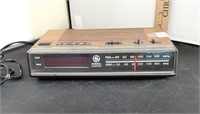 Vintage Radio Alarm Clock