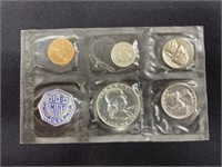 1957 Proof Set, Silver