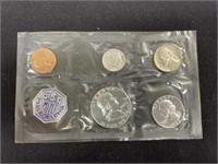 1963 Proof Set, Silver