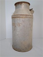 Co-op Antique Cream/Milk Can