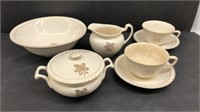 Johnson brothers assorted porcelain