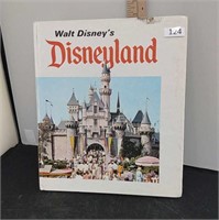 Disneyland Book