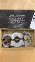 Watch-Craft Caliper in box