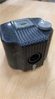 Small Kodak box camera