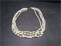 Vintage Pearl ? Necklace