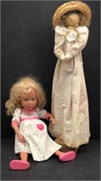 Tyco doll, “Mamma’s Having a Baby”, "Abigail" doll