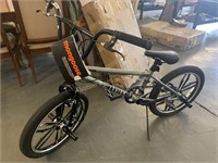 Mongoose BMX Bike