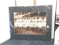1908 Chicago Cubs Print