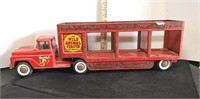 Antique Buddy L Circus Truck