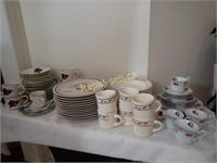 Everyday Partial Dinnerware sets