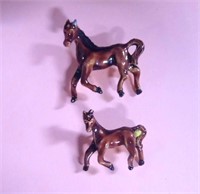 Vintage Horse & Pony Pins
