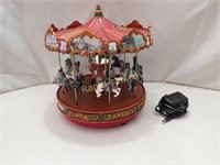 Holiday Carousel