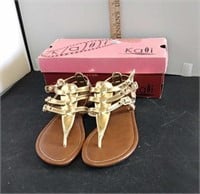 Kali Size 6 Sandals