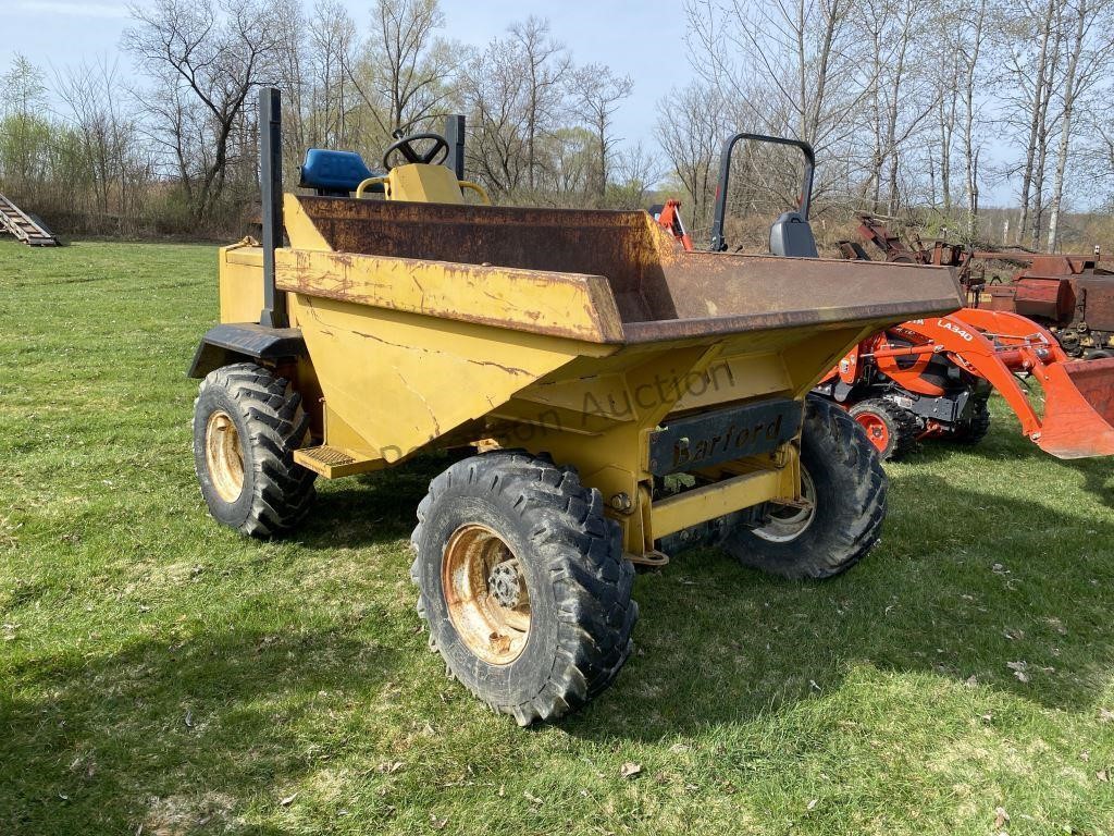 2021 Online Spring Consignment Auction