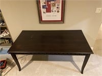 Wood Dining Table (36" x 70", 31" tall)