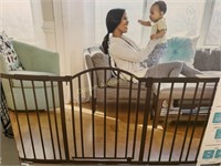 Tall Walk-Thru Baby Gate