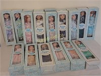Porcelain Doll Collection #1