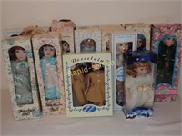 Porcelain Doll Collection #3