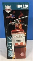 SHIELD PRO 220 FIRE EXTINGUISHER