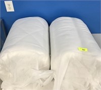 2-PC MATTRESS TOPPERS