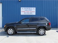 2008 Jeep GRAND CHEROKEE LIMITED