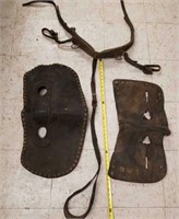 Driving harness + parts