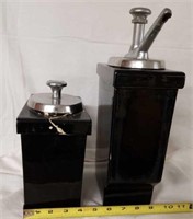 Vintage Soda Fountain dispensers