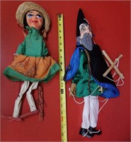 2 Marionettes