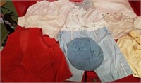 Vintage baby & toddler clothes