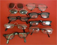 Eye glasses & sunglasses
