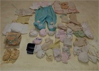 Old Baby clothes