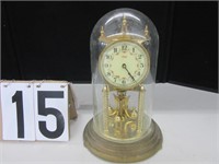 Jundo Anniversary mantel clock