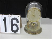 Schatz anniversary mantel clock