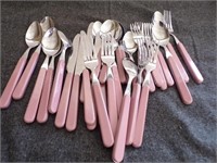 Assortment Of Silverware