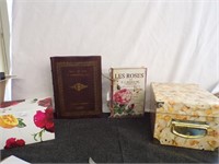 Book Design Storage Boxes,Photo Keeper