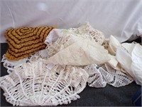 Vintage Doilies